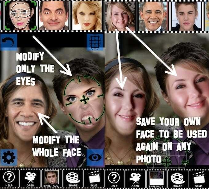 celebrity-face-swap - Online Tech Tips Celebrity Face Swap image - celebrity-face-swap