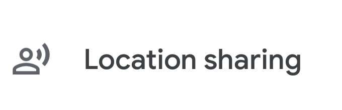 Location Sharing - Online Tech Tips Use Google Location Sharing to Keep Track of Loved Ones image 3 - Location Sharing