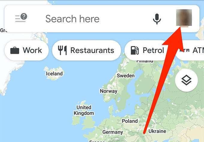 profile-icon-android - Online Tech Tips Enable/Disable Google Maps Location History image 5 - profile-icon-android