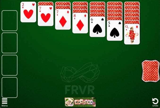 Solitaire-FRVR - Online Tech Tips Solitaire FRVR image - Solitaire-FRVR