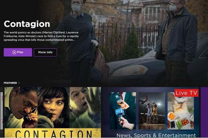 The Roku Channel image - the-roku-channel-free-movies