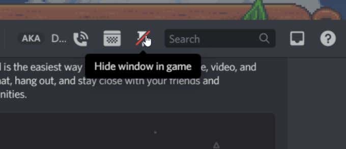 window - Online Tech Tips How To Use The Discord Overlay image 2 - window
