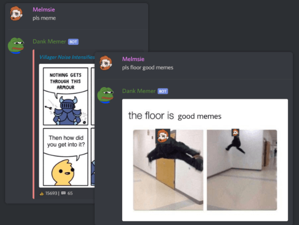 dank-memer-bot - Online Tech Tips Dank Memer – Memes and Fun Galore image - dank-memer-bot
