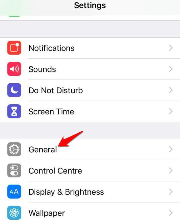 set-up-itunes-account-country-download-apps-multiple-countries-settings-general - Online Tech Tips Switching Between Multiple Countries On iTunes Or App Store image 2 - set-up-itunes-account-country-download-apps-multiple-countries-settings-general
