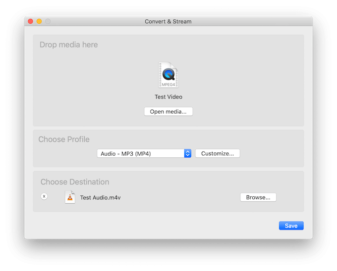 VLC_extract-audio - Online Tech Tips Apps To Extract Audio From YouTube Videos image 4 - VLC_extract-audio